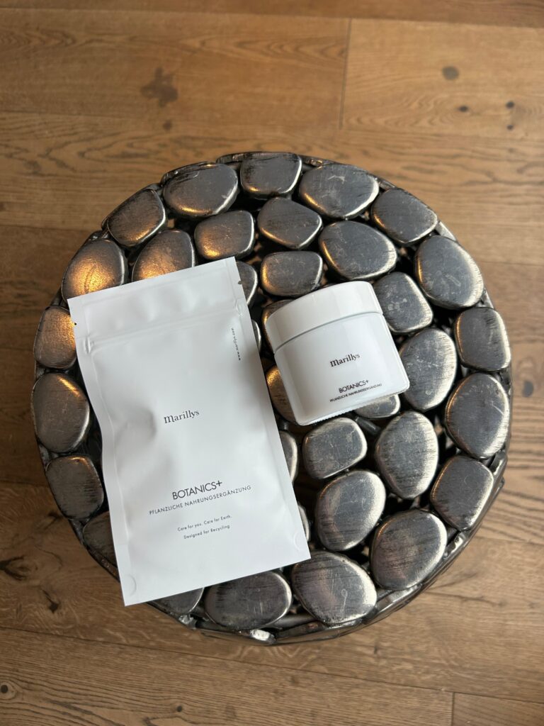 Refill 16 Botanics+ Marillys - persönliche Nahrungsergänzung