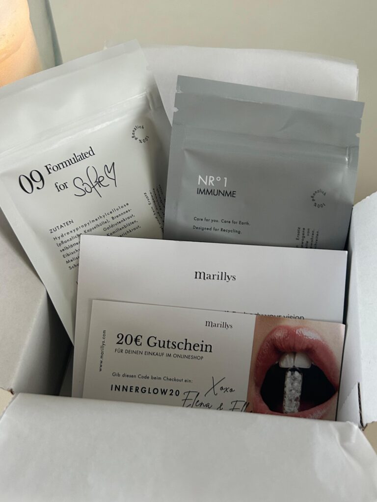 Refill 20 Marillys - Bestellungen- Versand 3