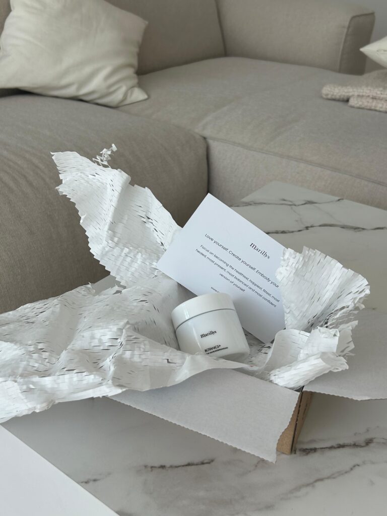 Refill 13 Marillys - Bestellungen- Versand 4