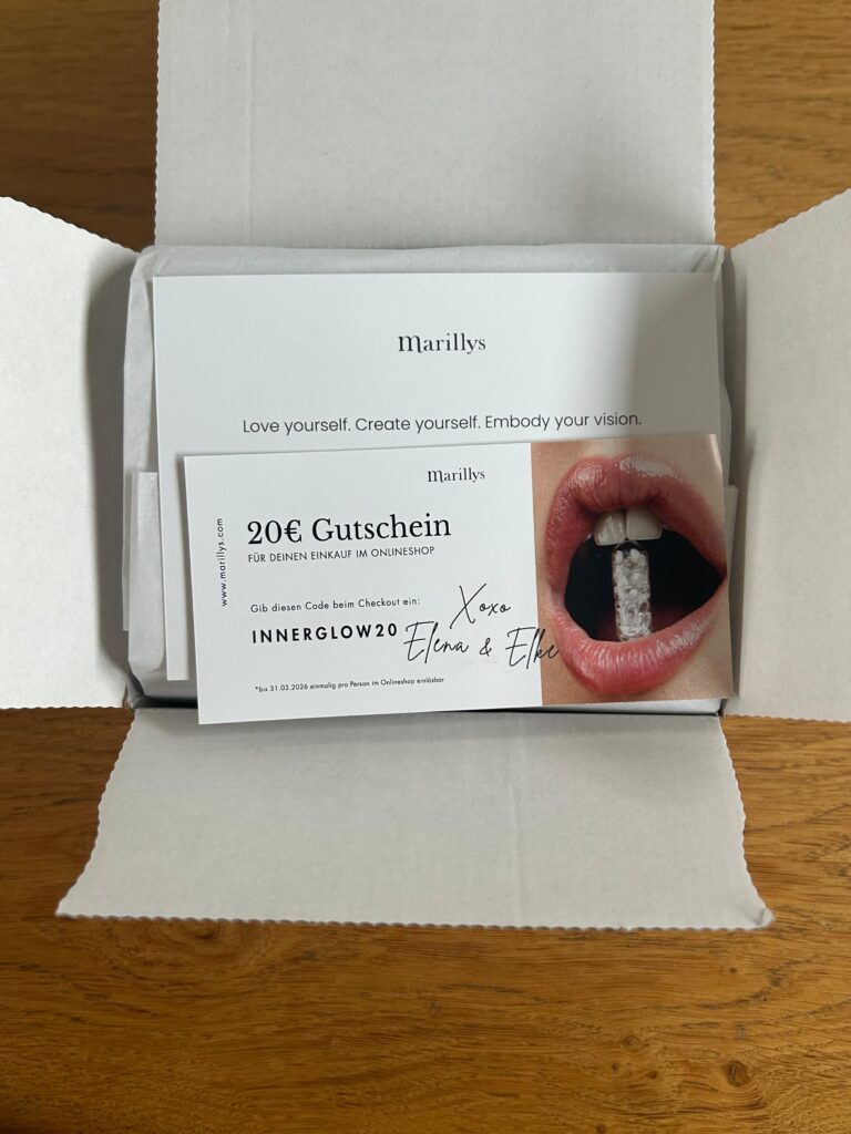 Refill 21 Marillys - Bestellungen- Versand