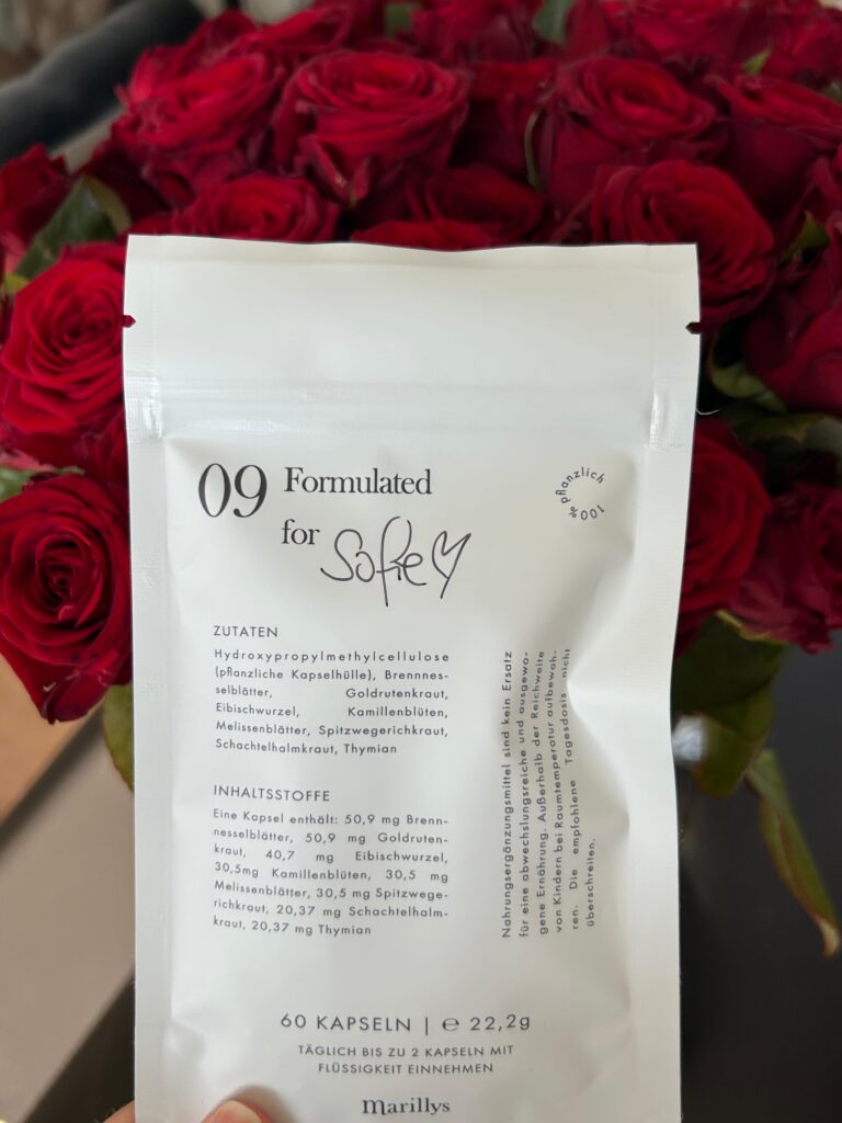 Refill 14 Marillys - Botanics+