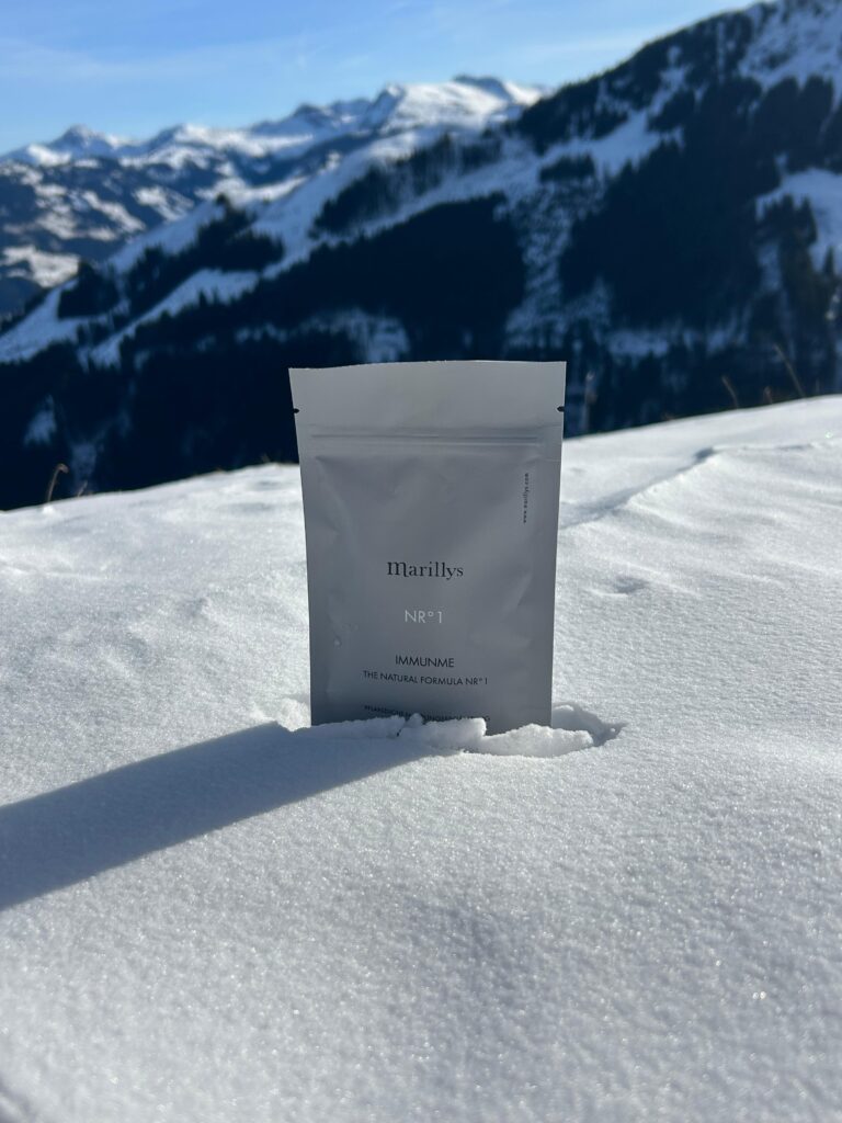 Marillys - Immunme - Immunsystem - Nahrungsergänzung 4