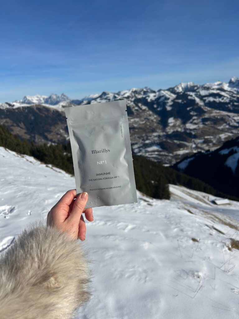 Marillys - Immunme - Immunsystem - Nahrungsergänzung