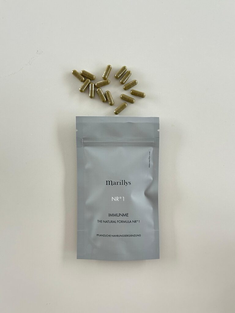 Marillys - Immunme - Pflanzenkapseln - Immunsystem