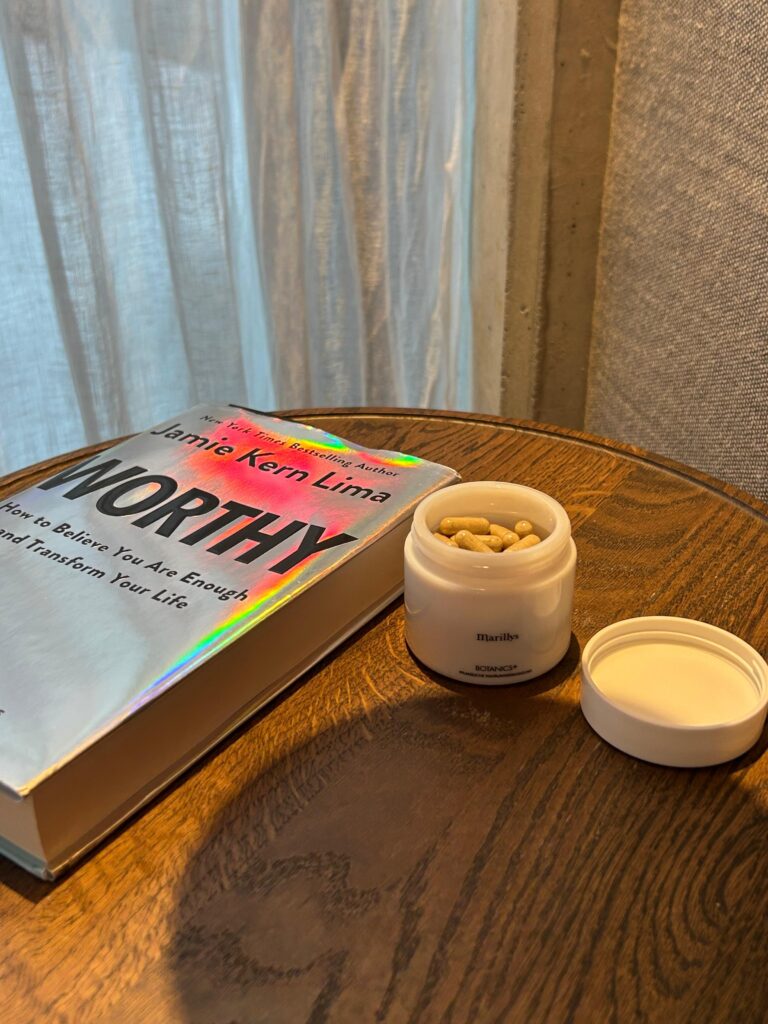 Refill 18 Marillys - pflanzliche Nahrungsergänzung