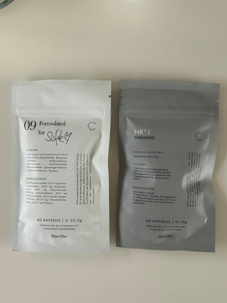 Refill 17 Marillys00009 - Immunme - Refillable - Botanics+