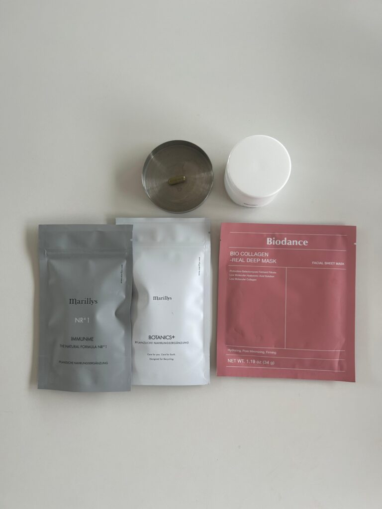 Refill 19 Pflanzliche Nahrungsergänzung - Routine