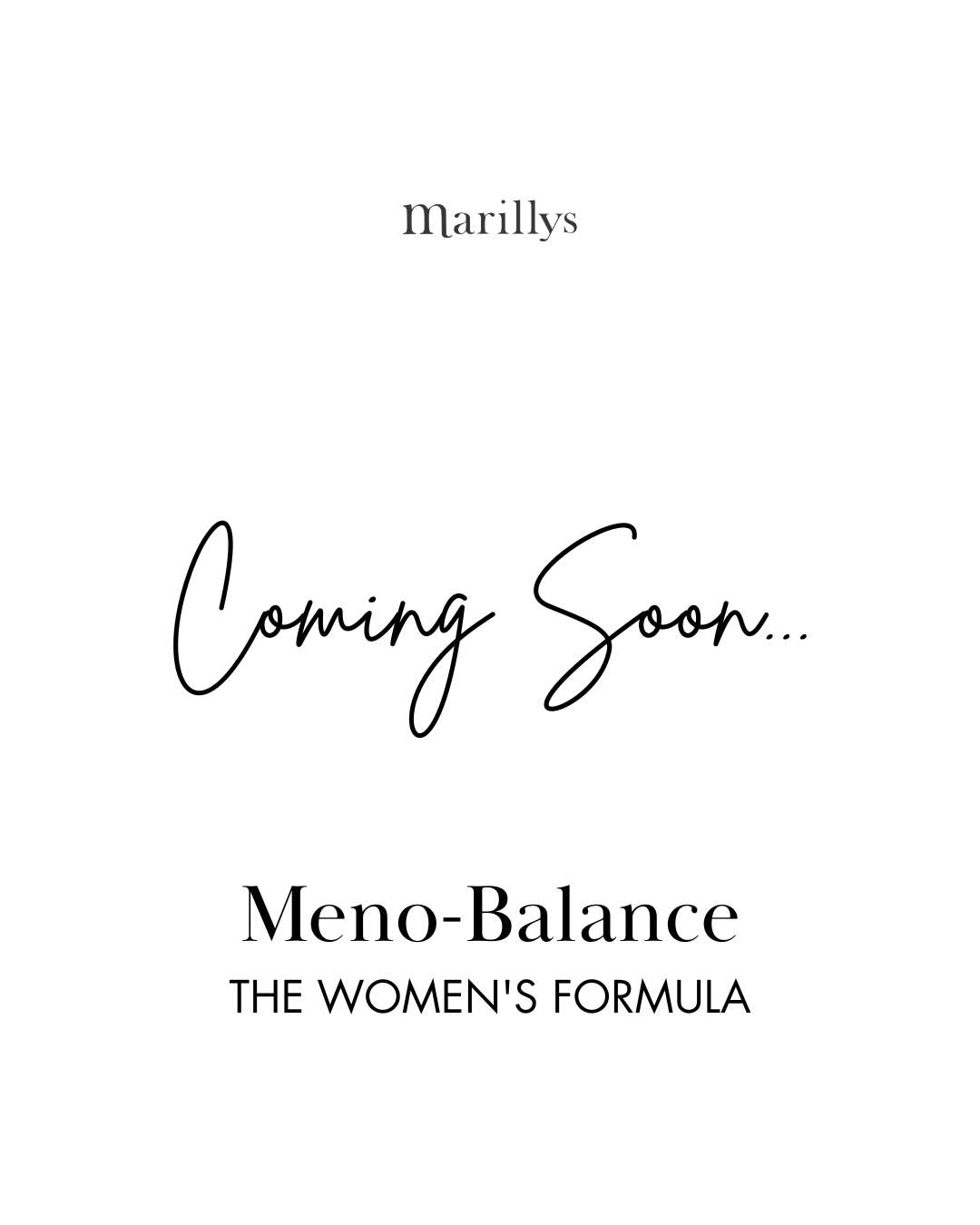 Refill 22 Meno-Balance