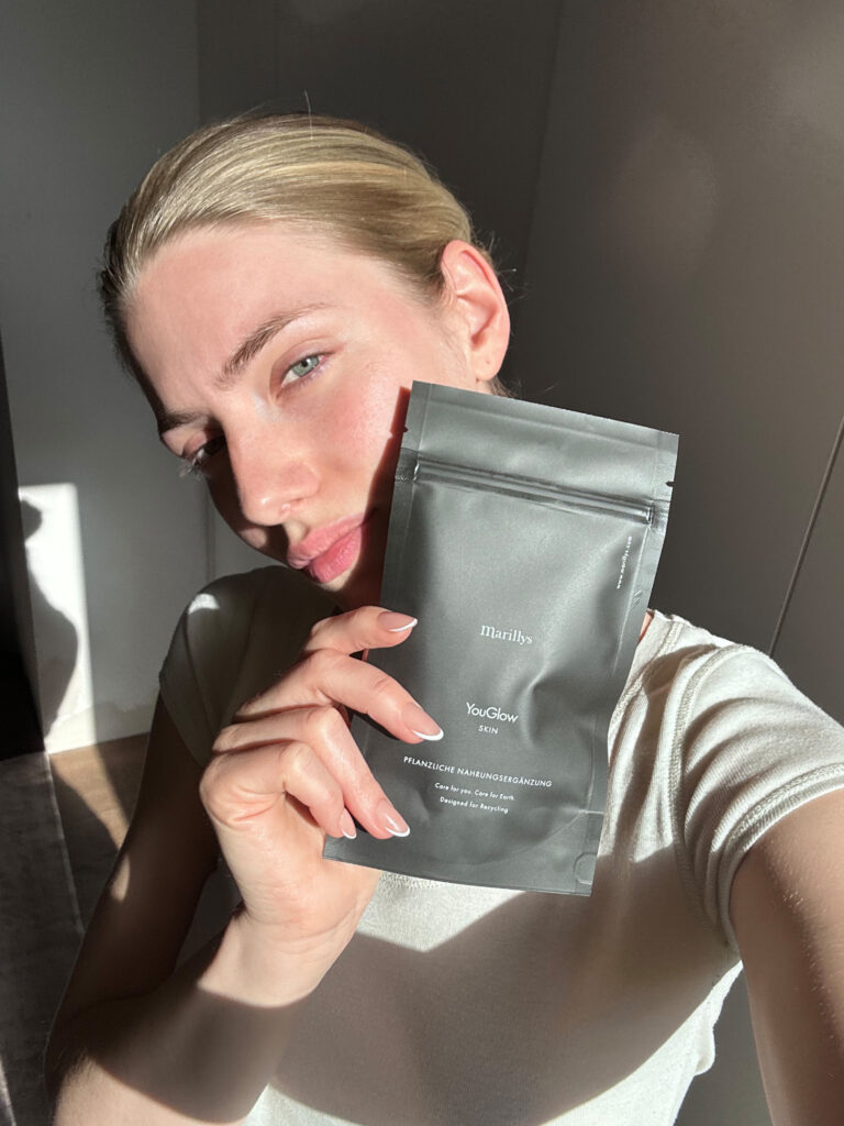 Skin 13 Marillys-Skin-Pflanzliche Nahrungsergänzung für schöne Haut