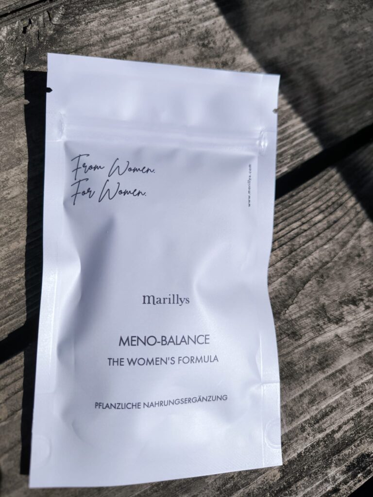 MenoBalance-Kundin
