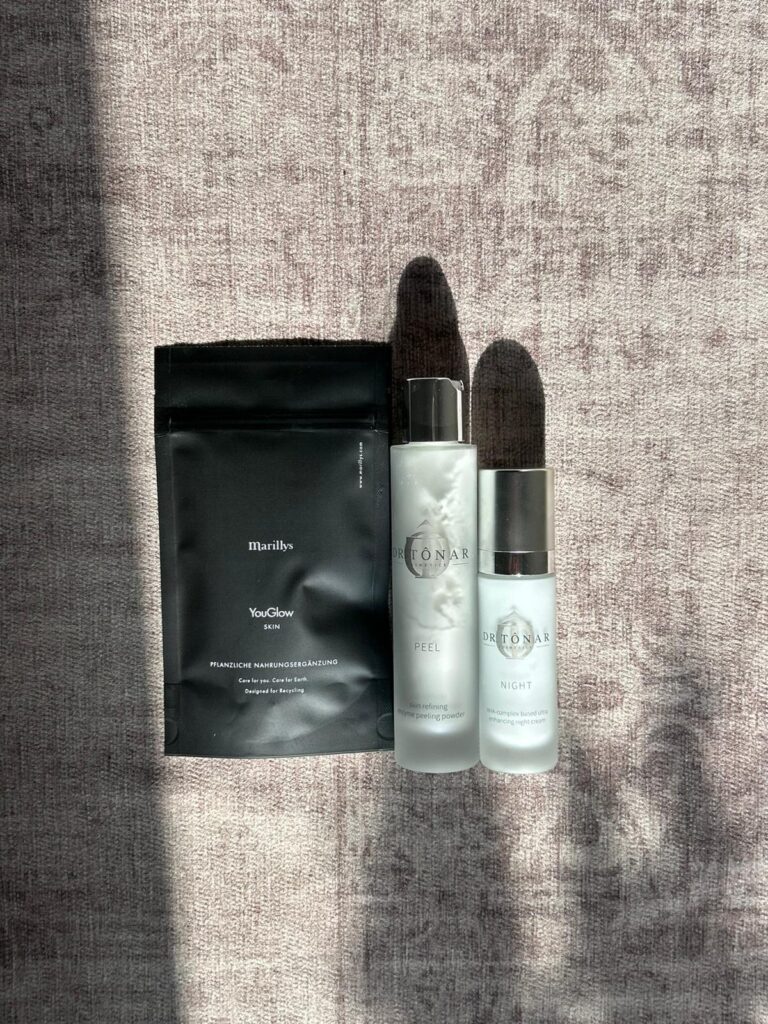 Skin 15 Dr Tonar - pflanzliche Nahrungsergänzung